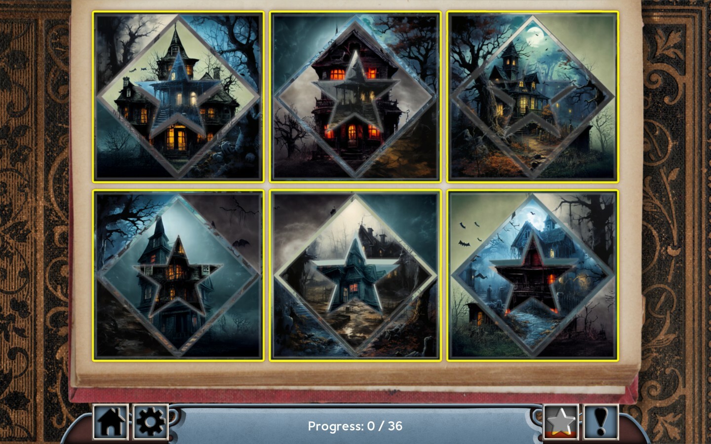 Super Spooky Subgame Spectacular screenshot 3