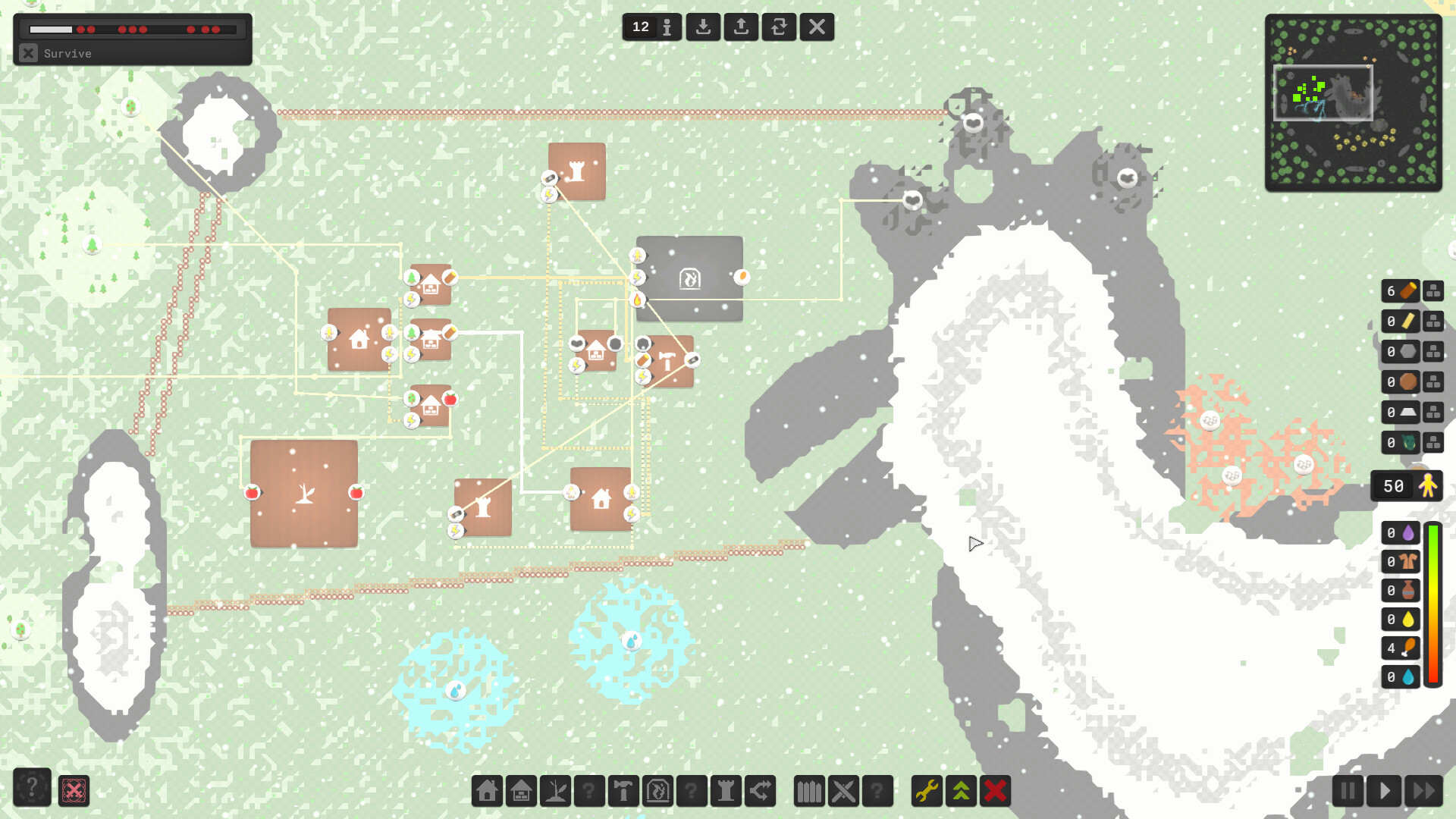 NodeLord screenshot 3