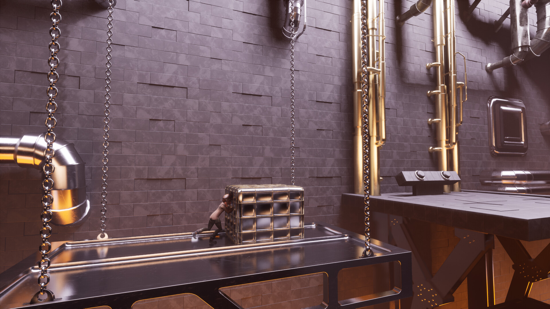 Rust'N Ruin screenshot 3
