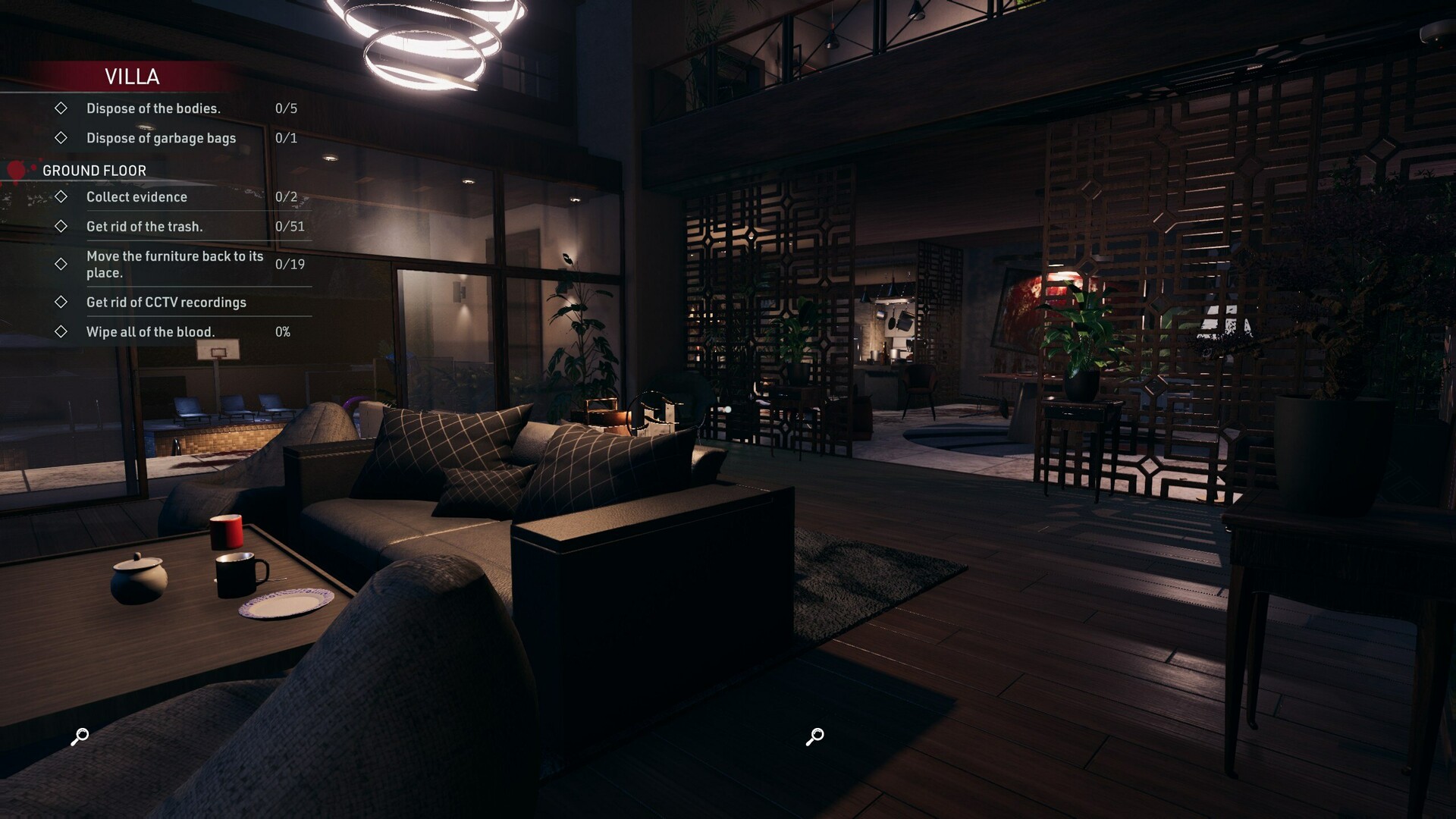 Crime Scene Cleaner: Prologue screenshot 8
