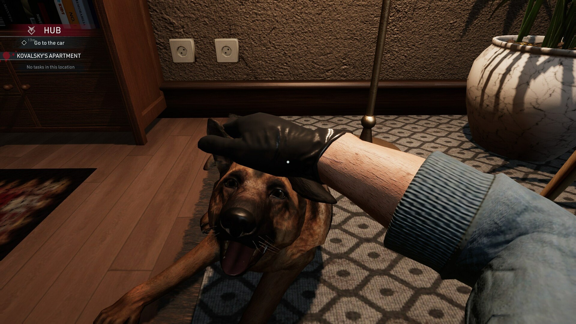 Crime Scene Cleaner: Prologue screenshot 7
