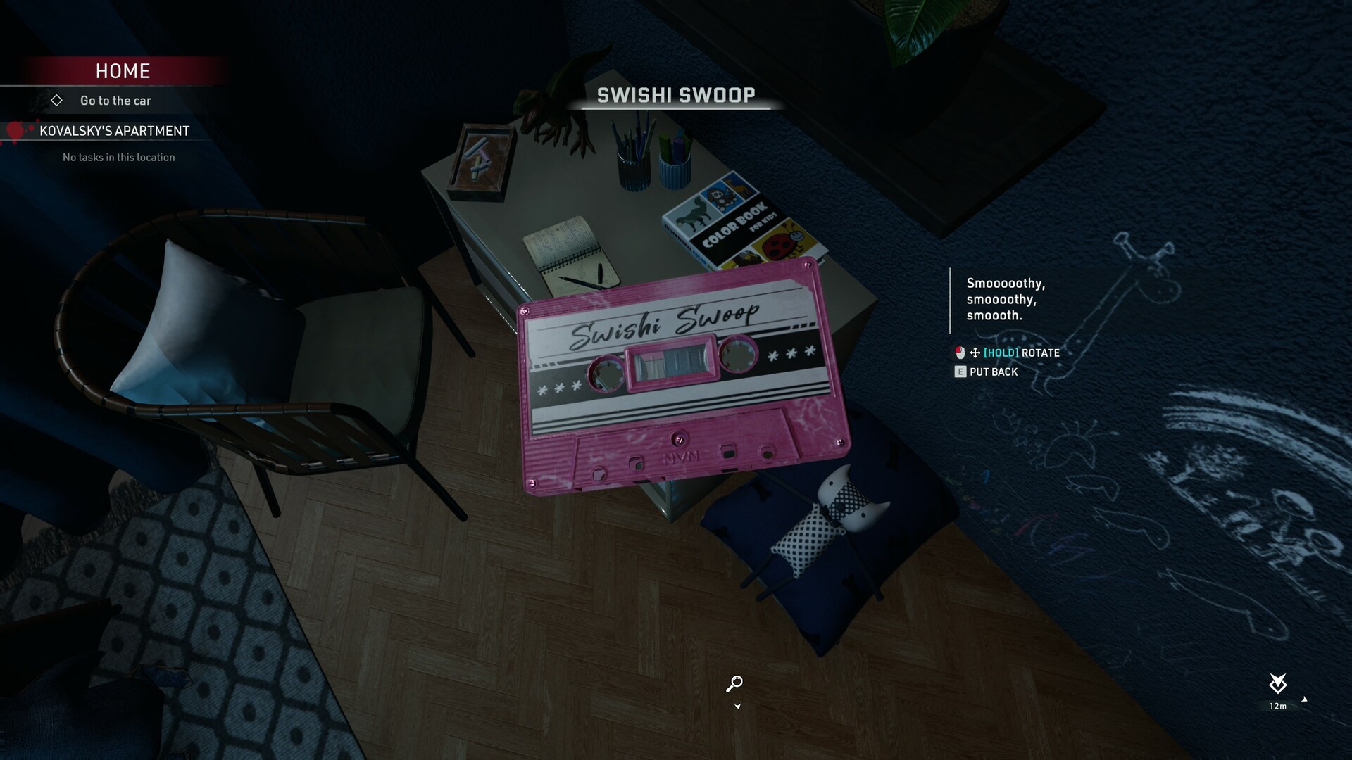 Crime Scene Cleaner: Prologue screenshot 14