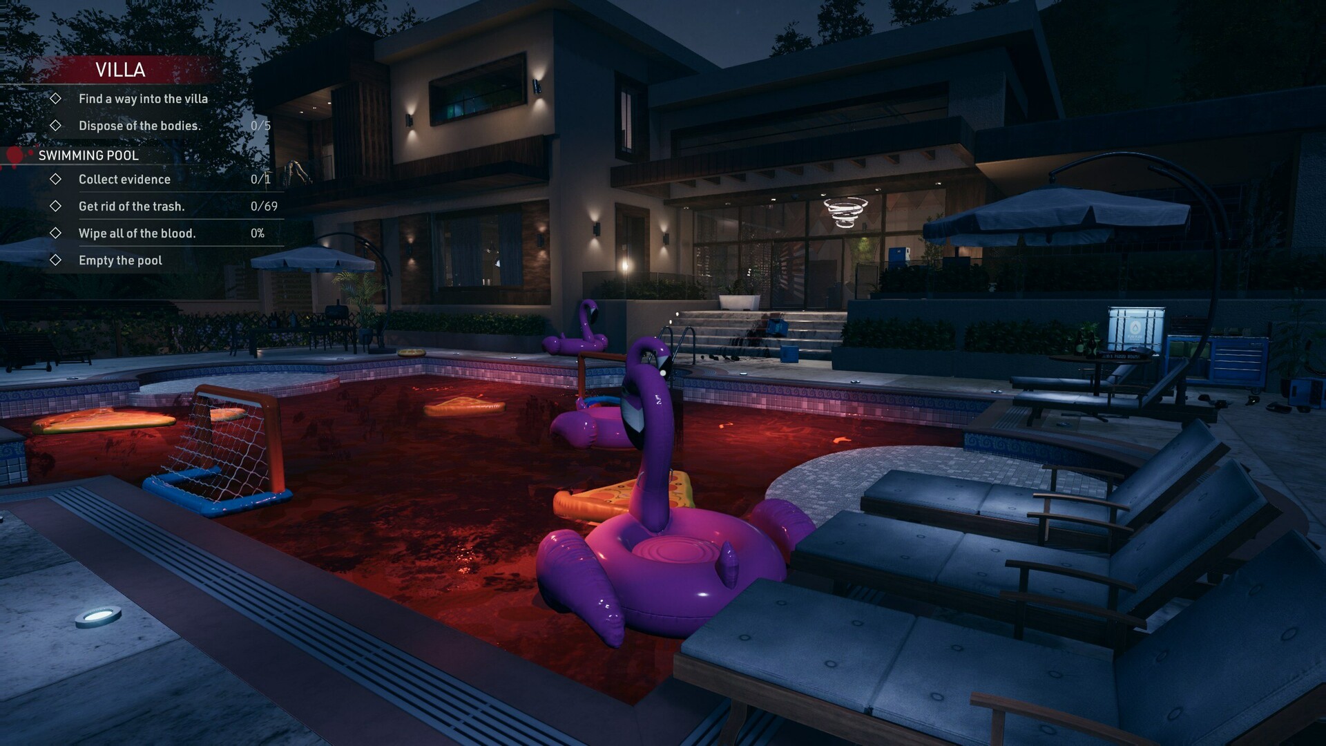 Crime Scene Cleaner: Prologue screenshot 5