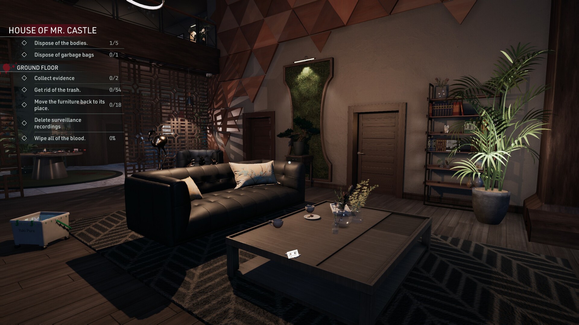 Crime Scene Cleaner: Prologue screenshot 15