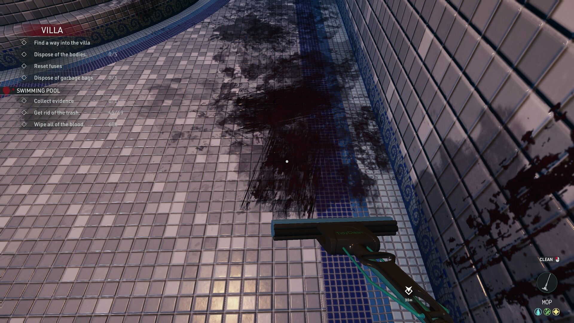 Crime Scene Cleaner: Prologue screenshot 6