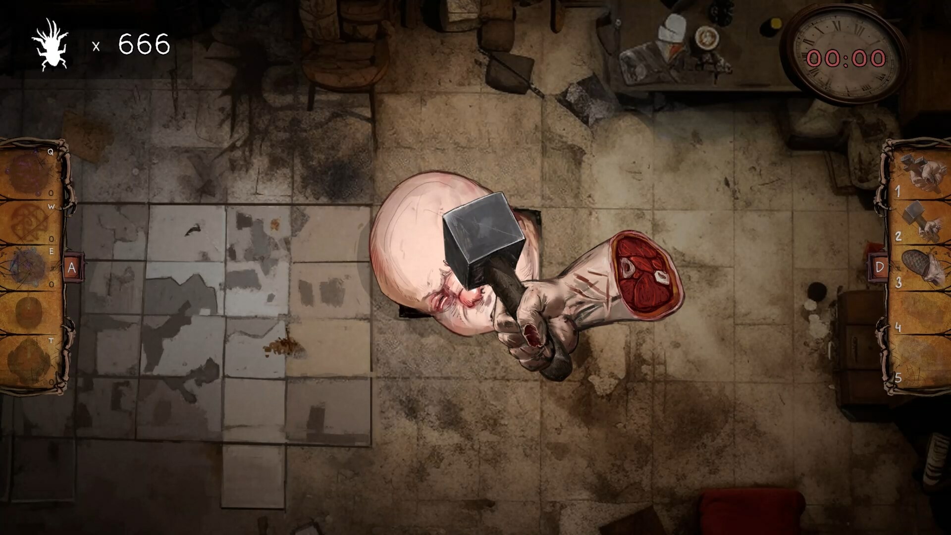 666 Second Rule screenshot 2