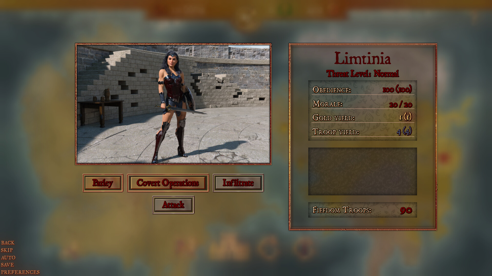 Vae Victis - Khan screenshot 9