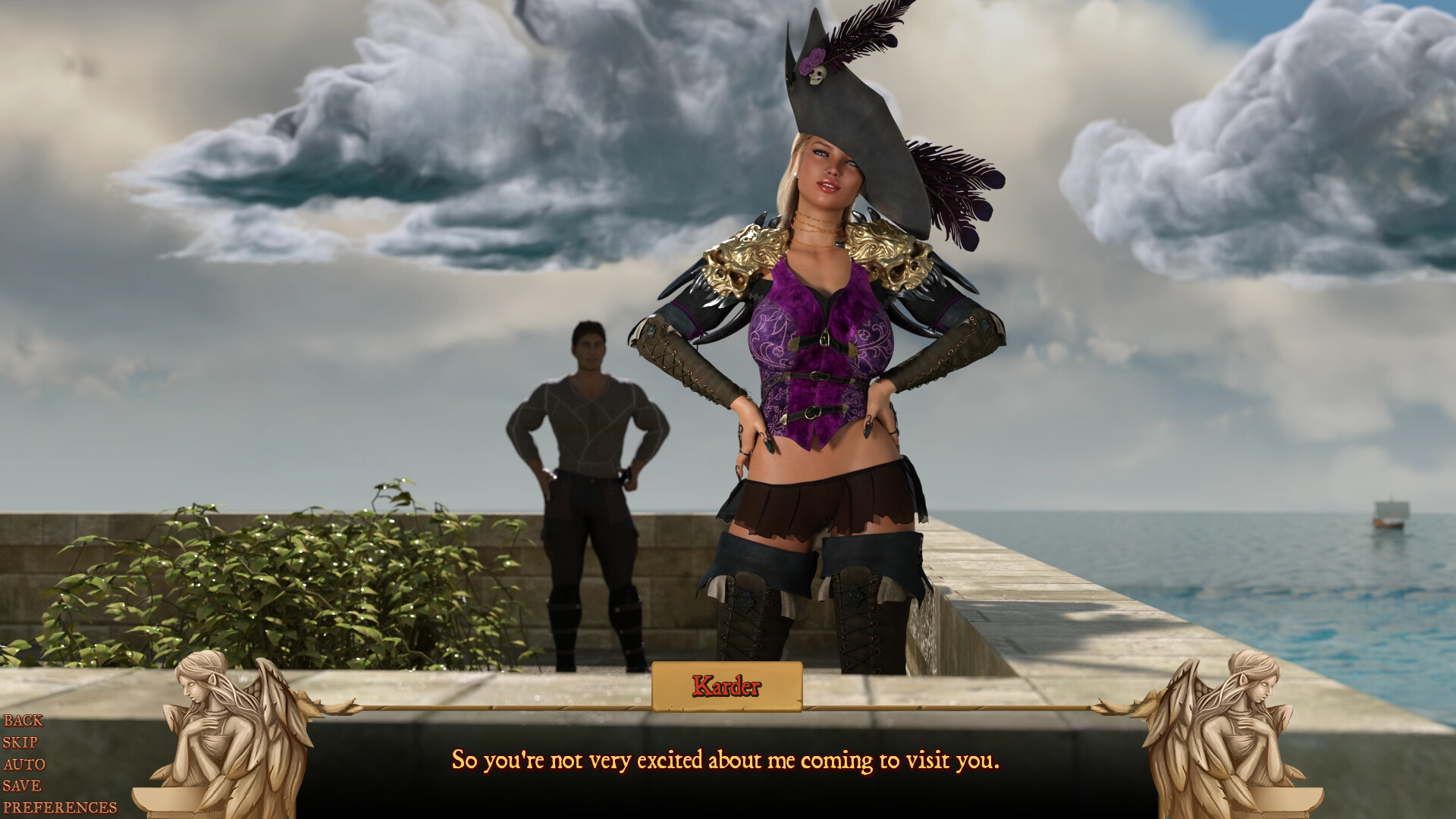 Vae Victis - Khan screenshot 15
