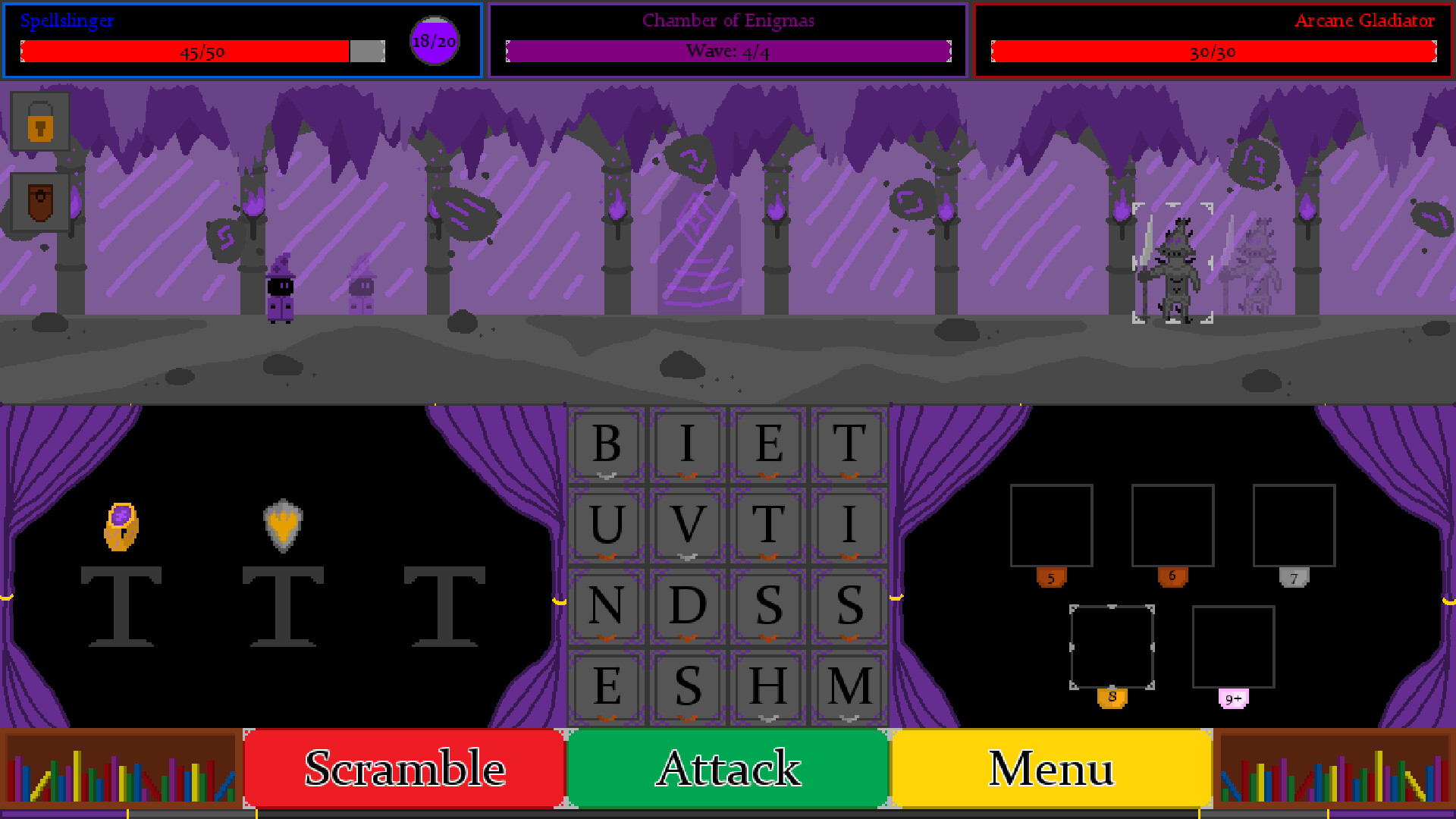 Spellslinger screenshot 1