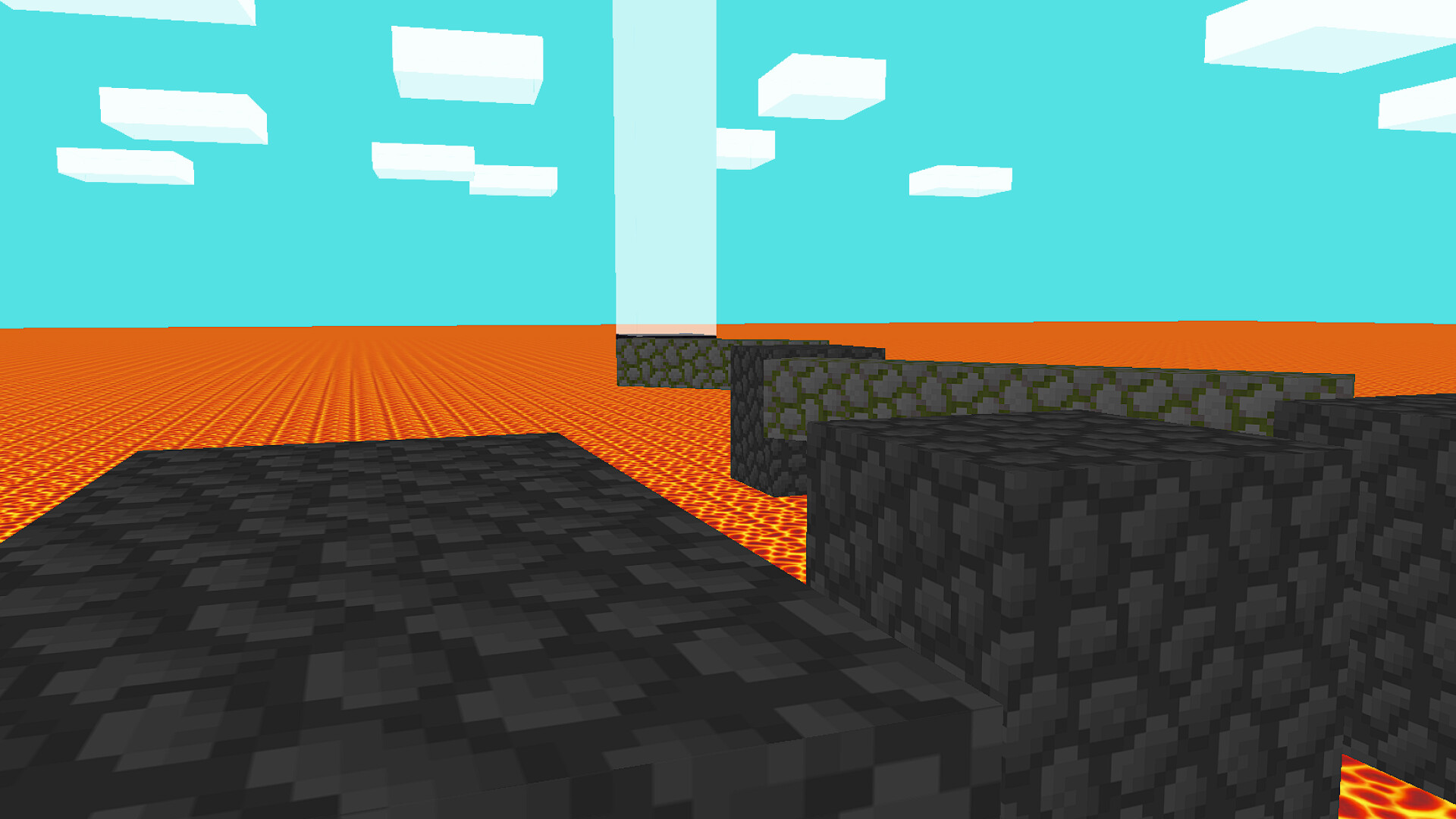 Adventures with Alan Parkour 3D screenshot 3