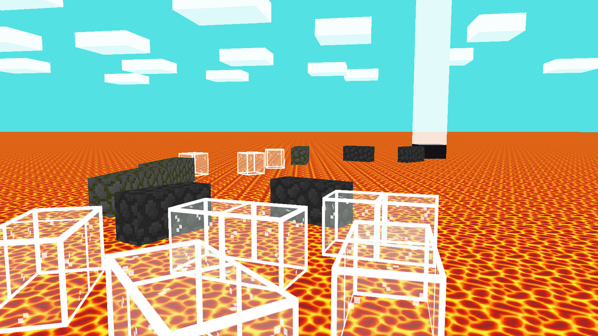 Adventures with Alan Parkour 3D screenshot 2