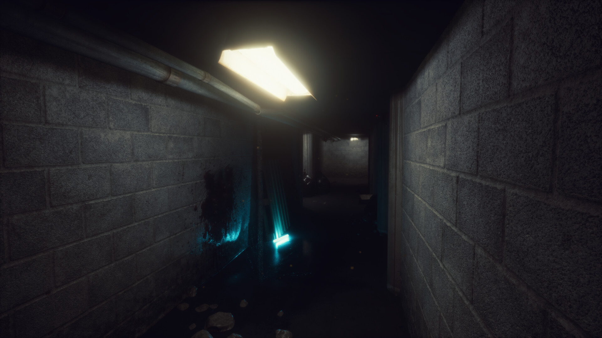 The Unseen screenshot 5