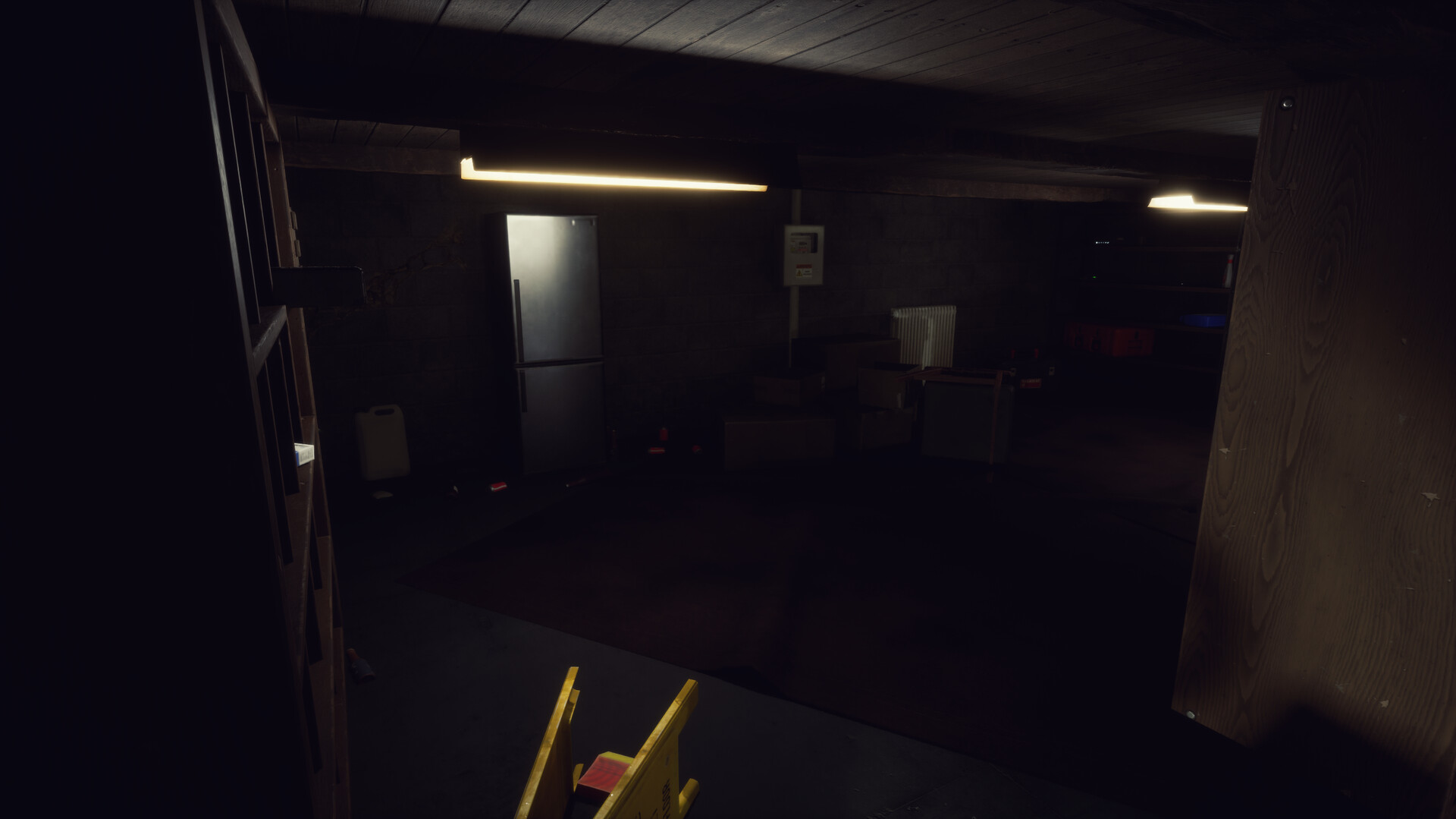 The Unseen screenshot 3