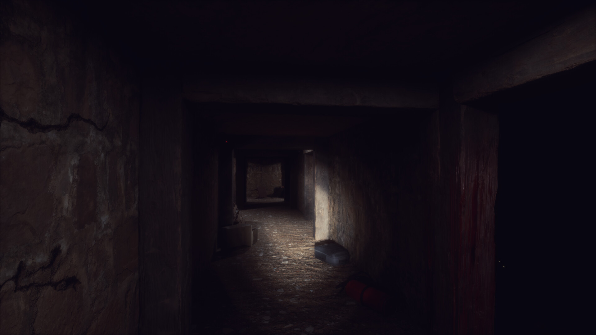 The Unseen screenshot 1
