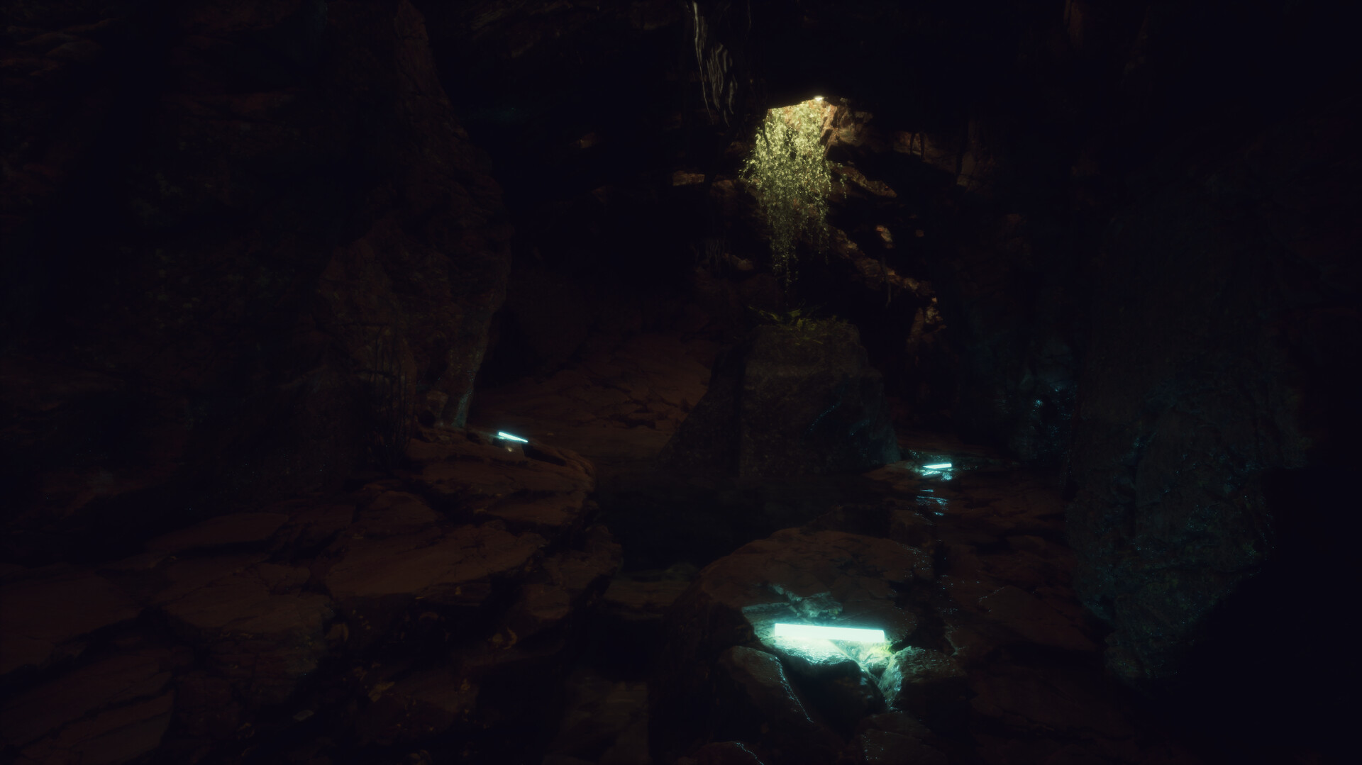 The Unseen screenshot 4