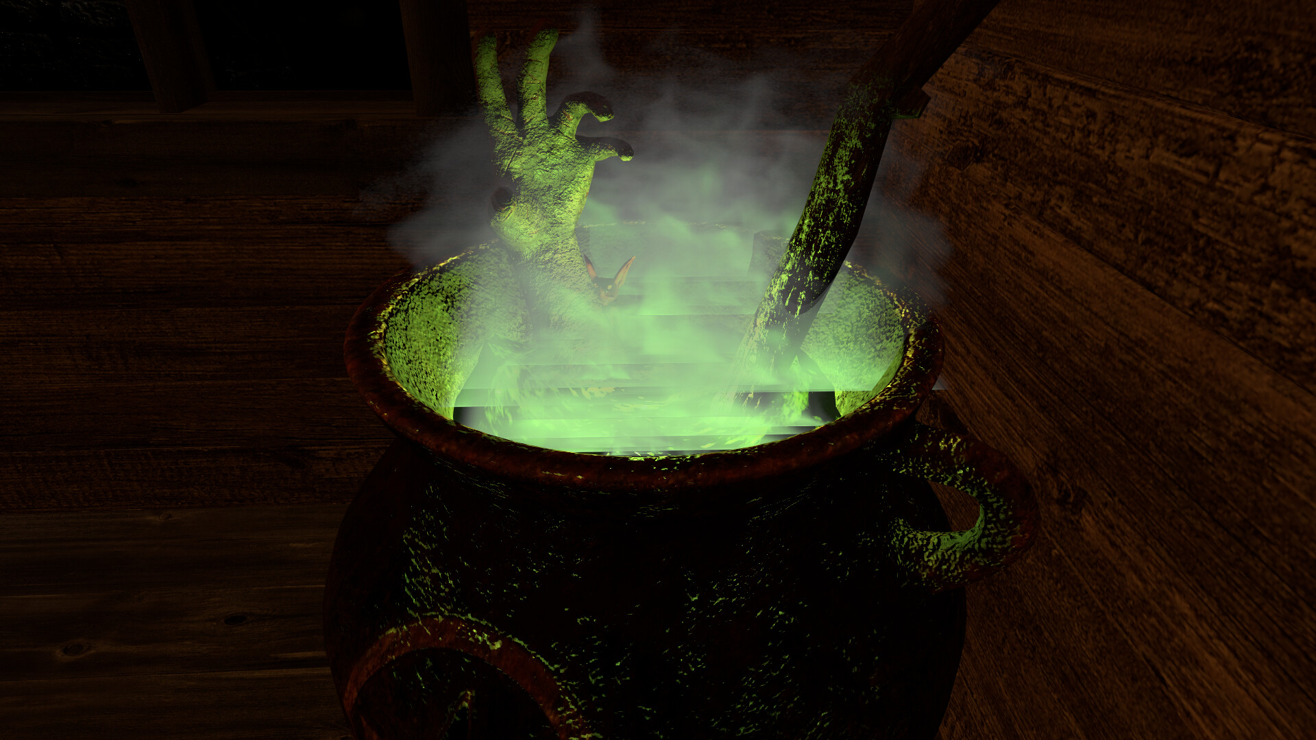 Escape Hades's jails VR screenshot 2