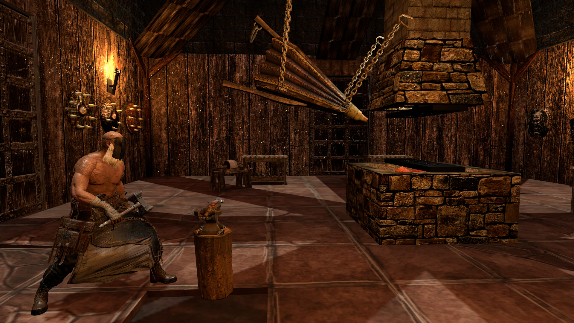 Escape Hades's jails VR screenshot 4