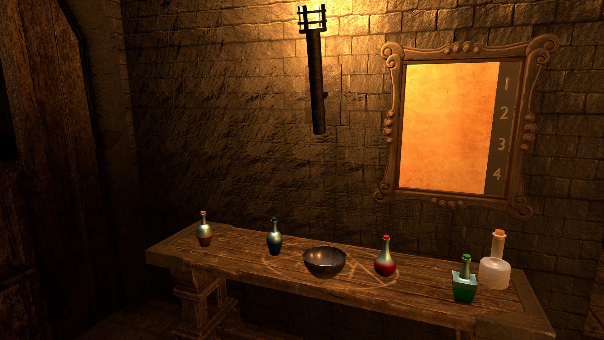 Escape Hades's jails VR screenshot 1
