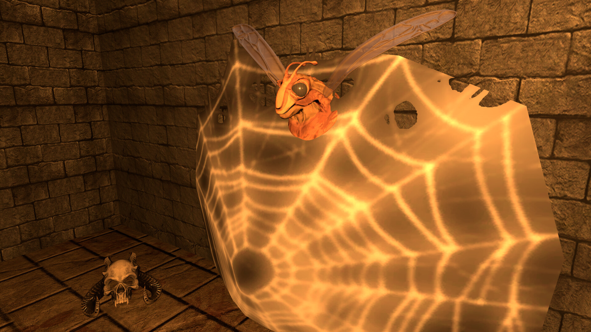Escape Hades's jails VR screenshot 6