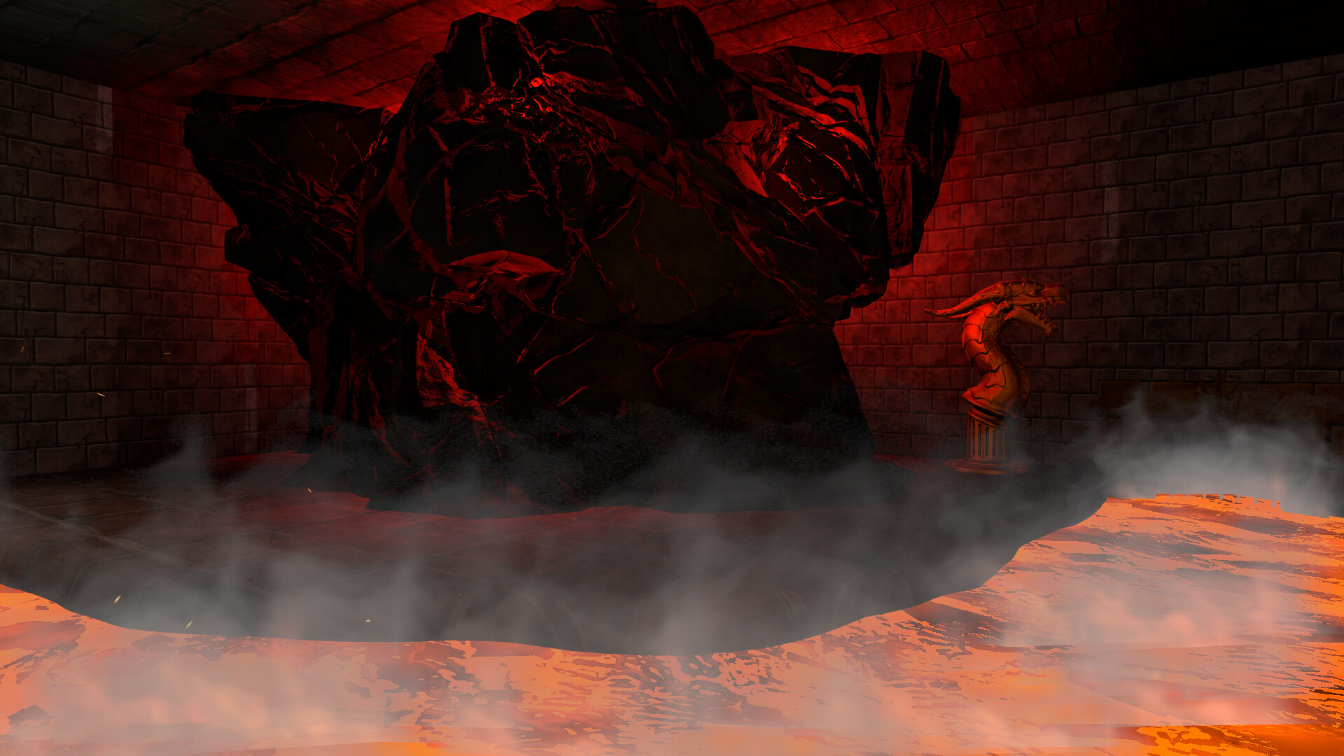 Escape Hades's jails VR screenshot 8