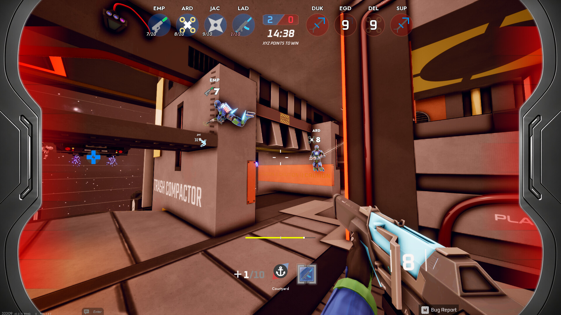 Astro screenshot 1