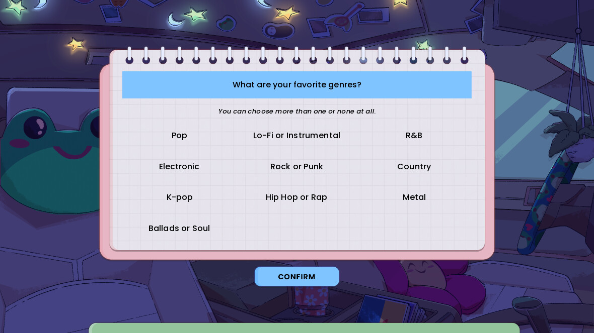 Keyframes screenshot 3