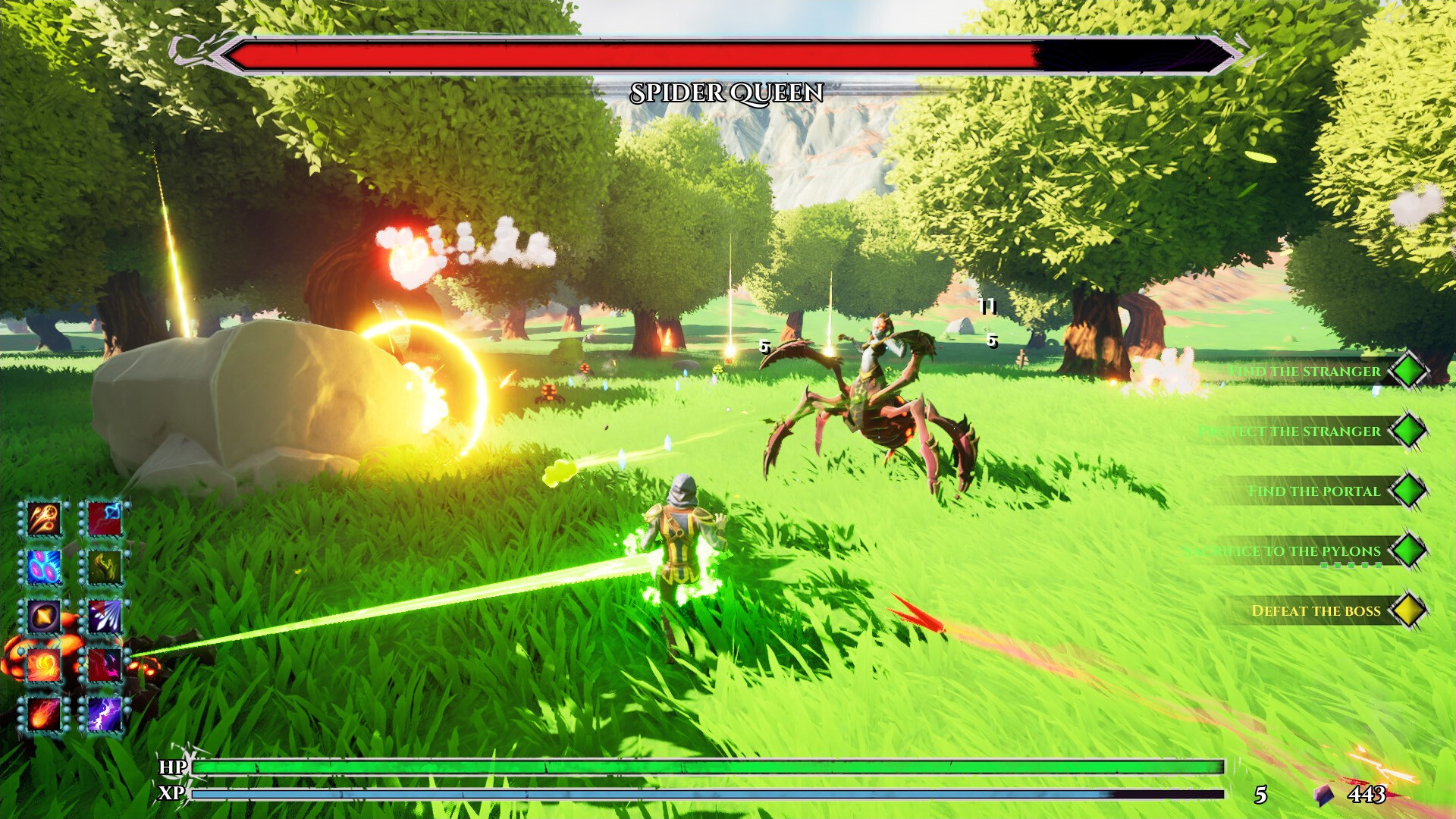 Terralysia screenshot 4