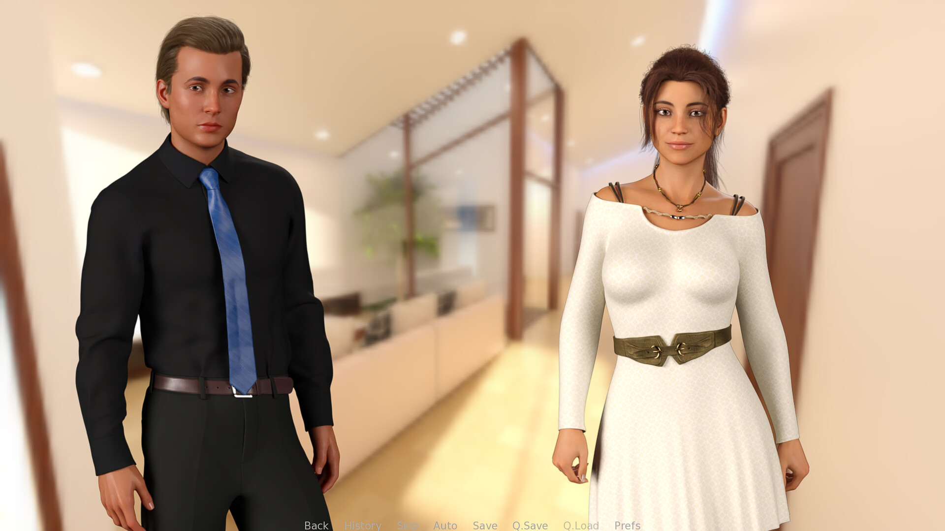 A Family of Love - Episode 1 screenshot 1