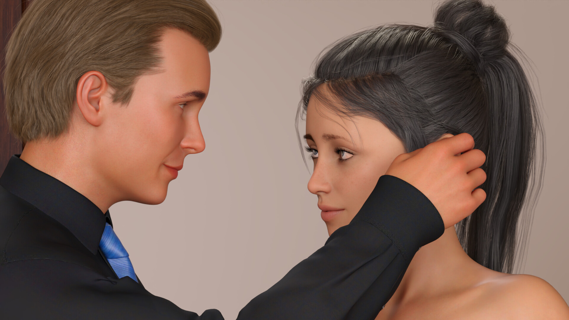 A Family of Love - Episode 1 screenshot 6