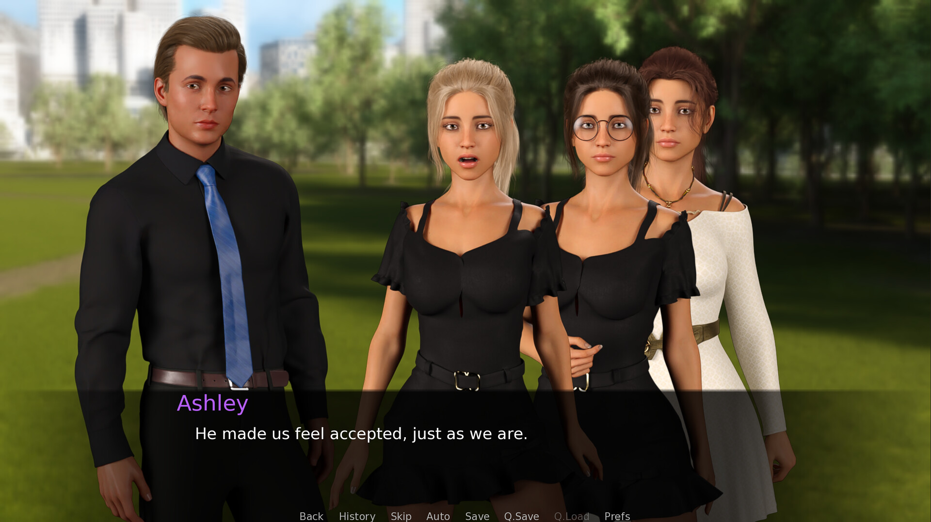 A Family of Love - Episode 1 screenshot 2