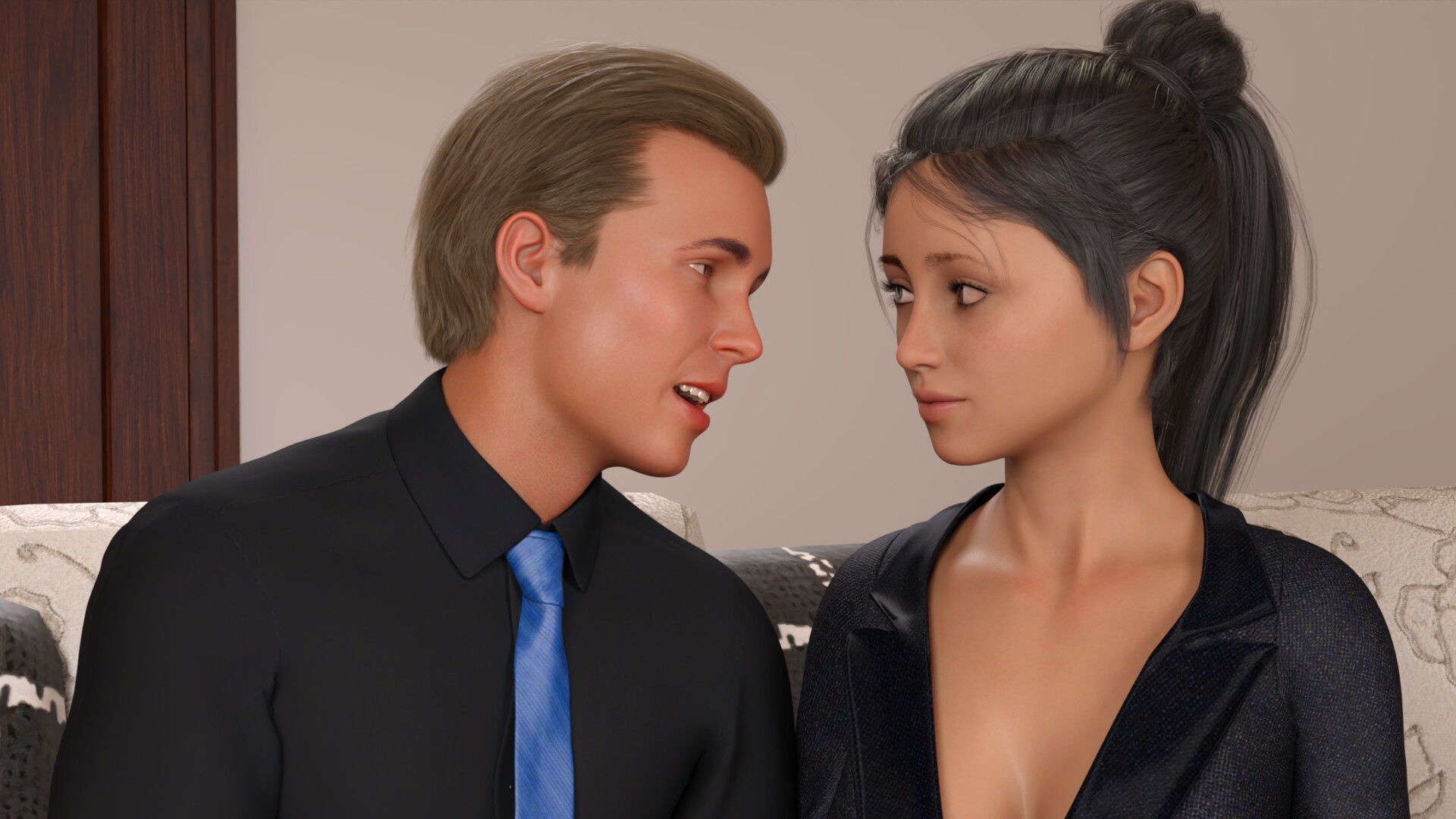 A Family of Love - Episode 1 screenshot 4