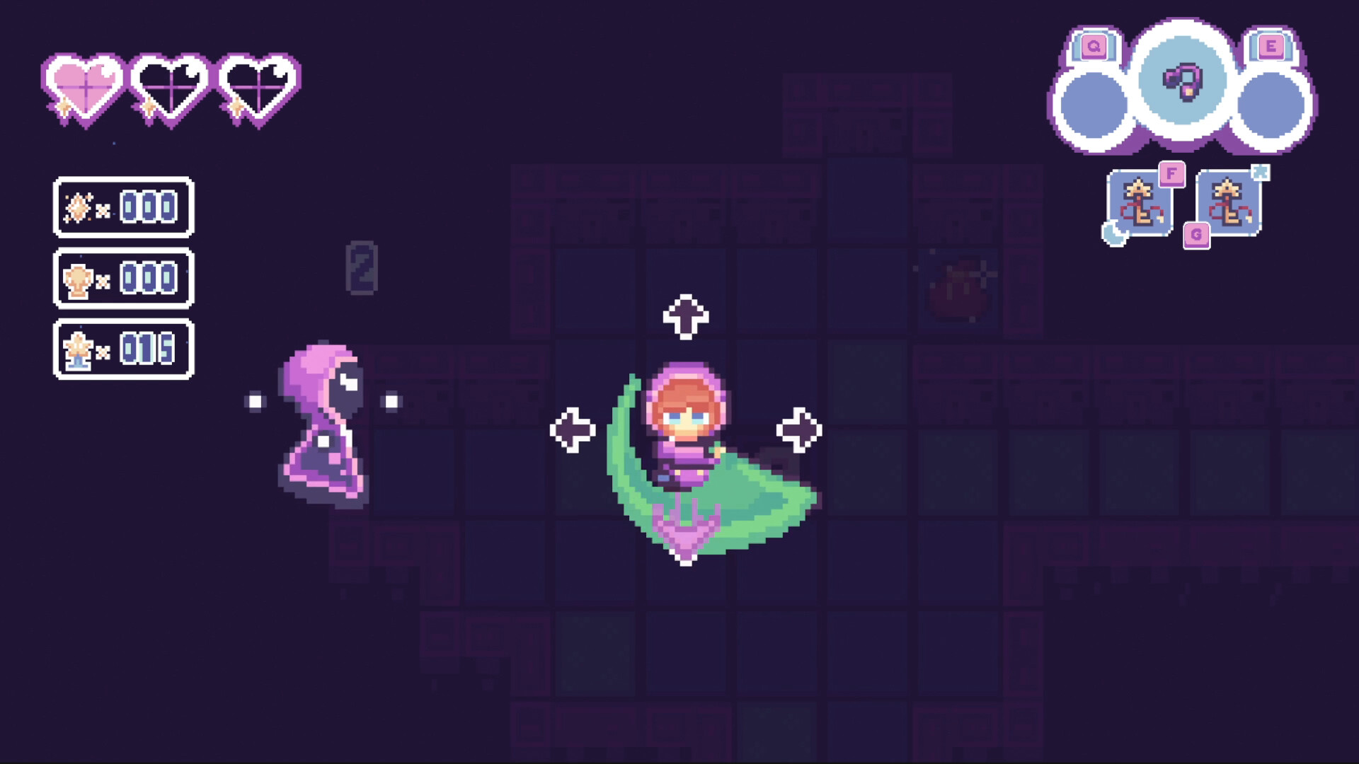 Dreamsweeper screenshot 2