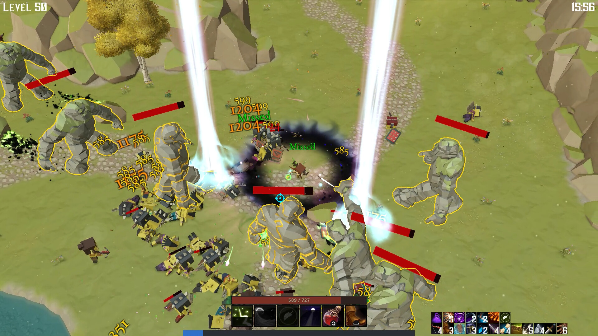 Nyran Survivors screenshot 5