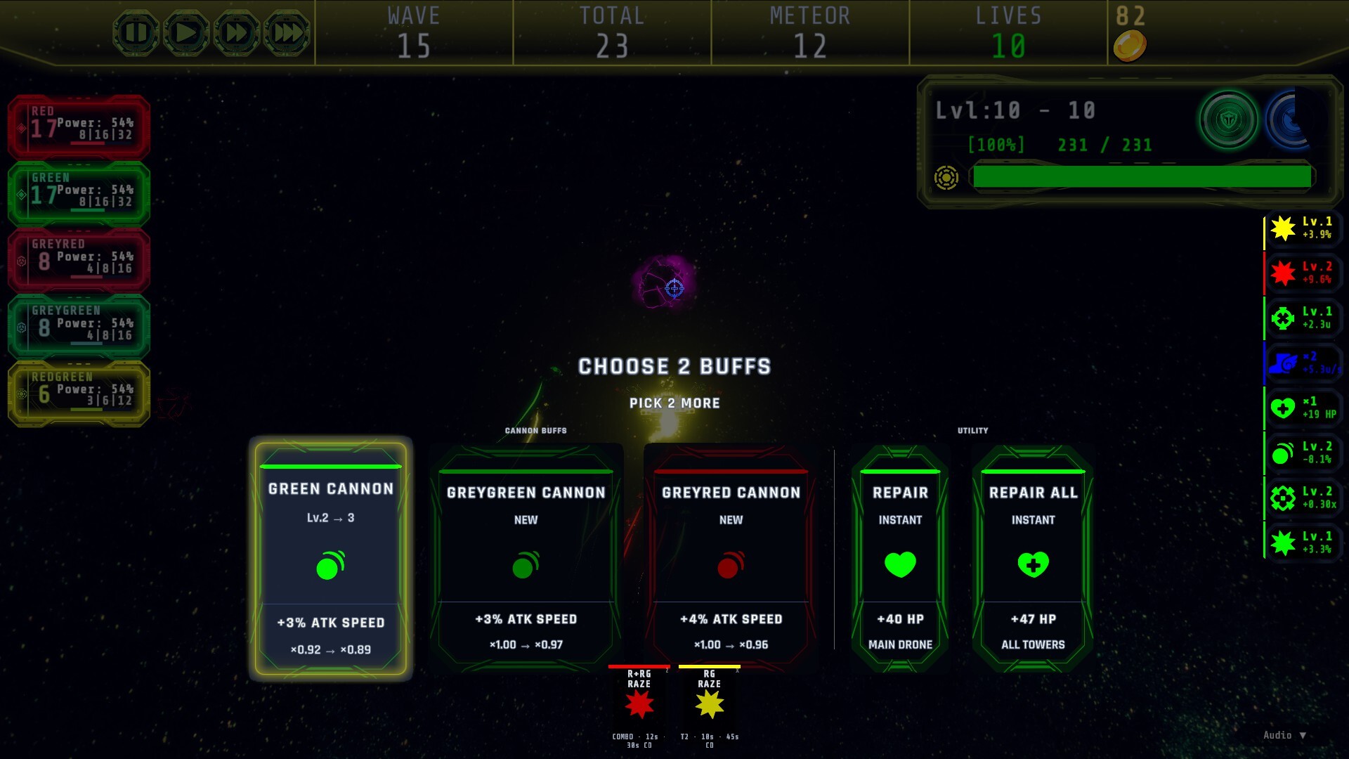 Starfend screenshot 10