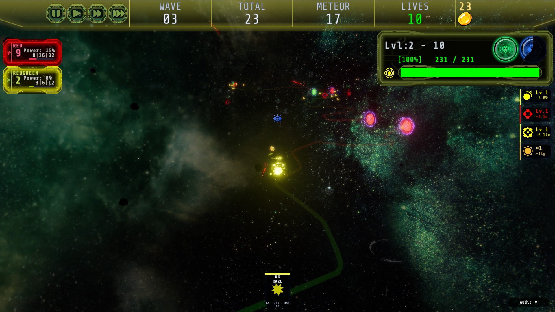 Starfend screenshot 9