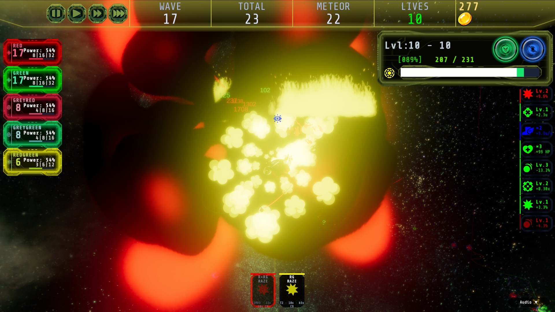 Starfend screenshot 6