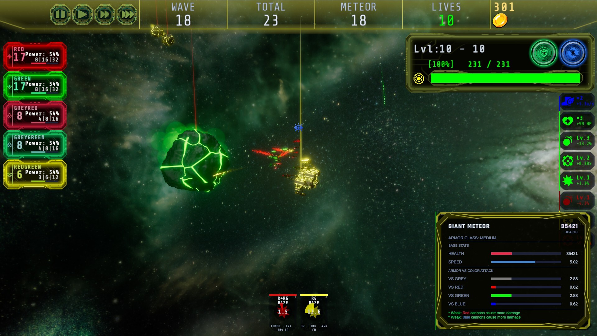 Starfend screenshot 16