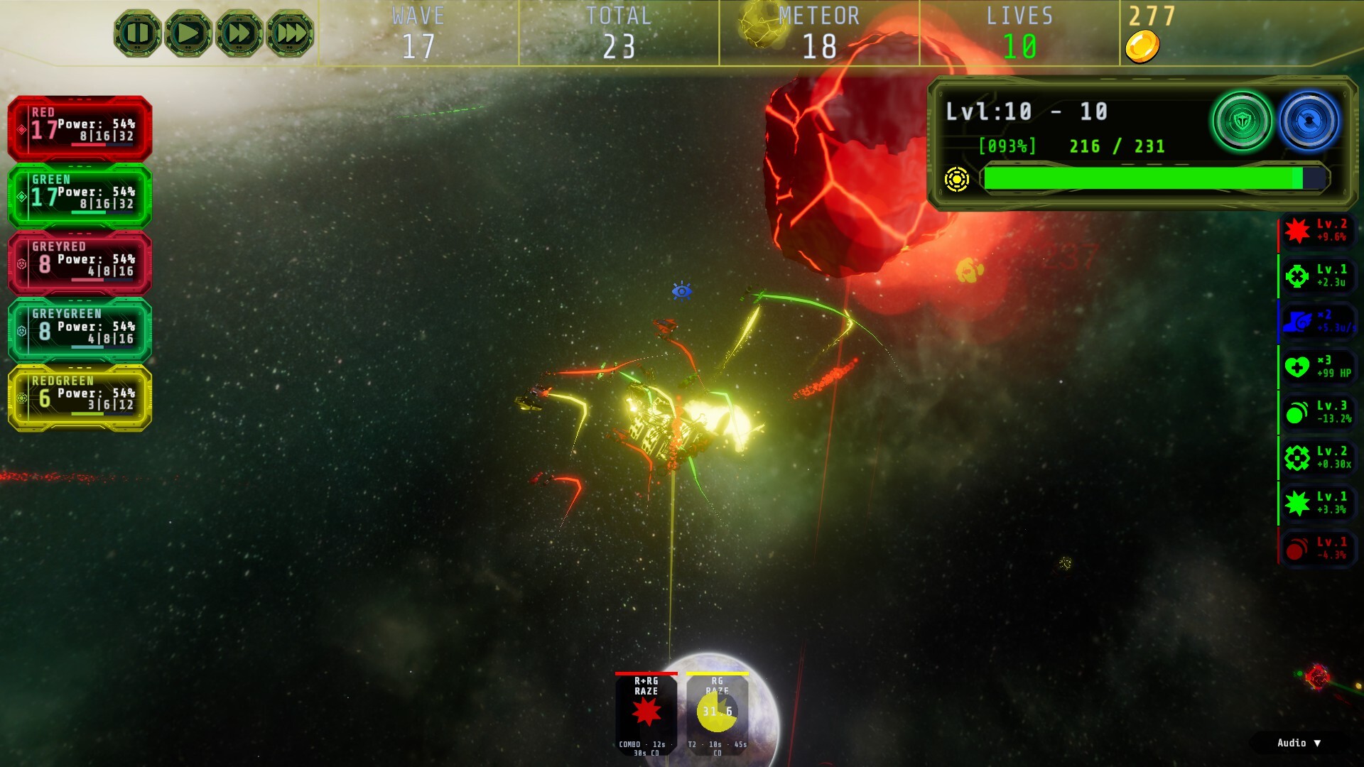 Starfend screenshot 14