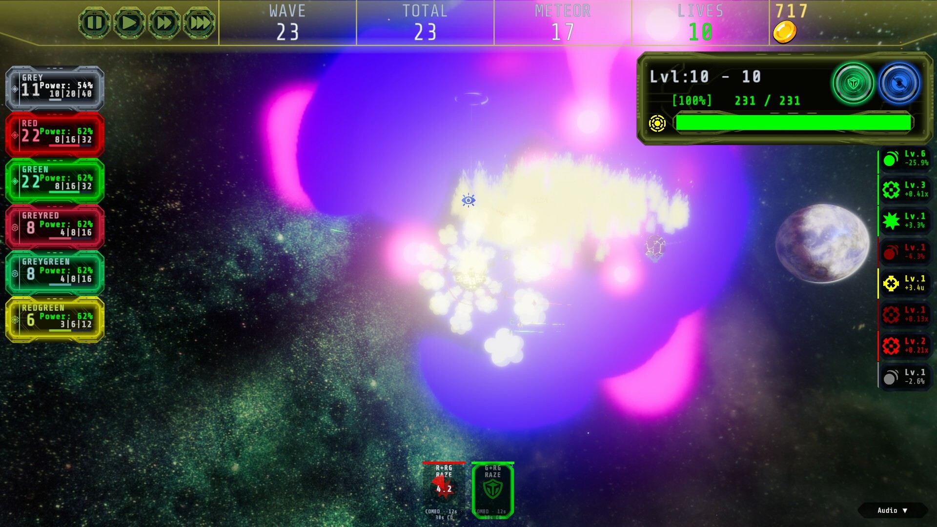 Starfend screenshot 17