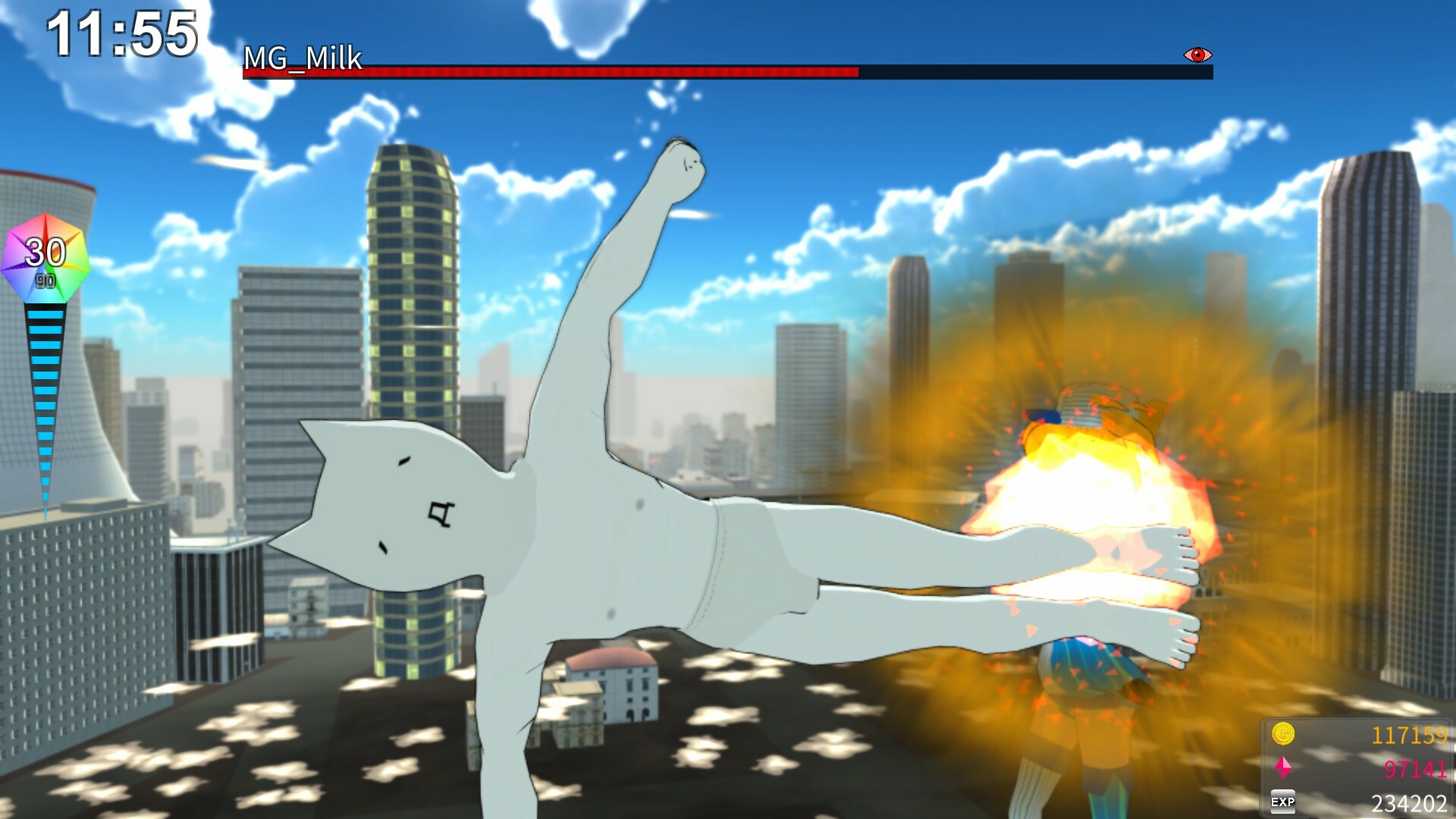Mega Hero screenshot 5