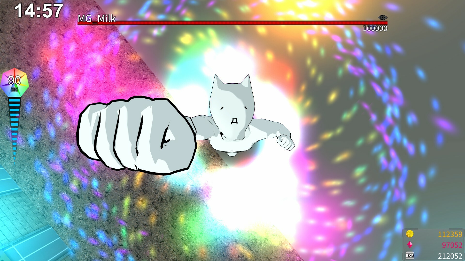 Mega Hero screenshot 3