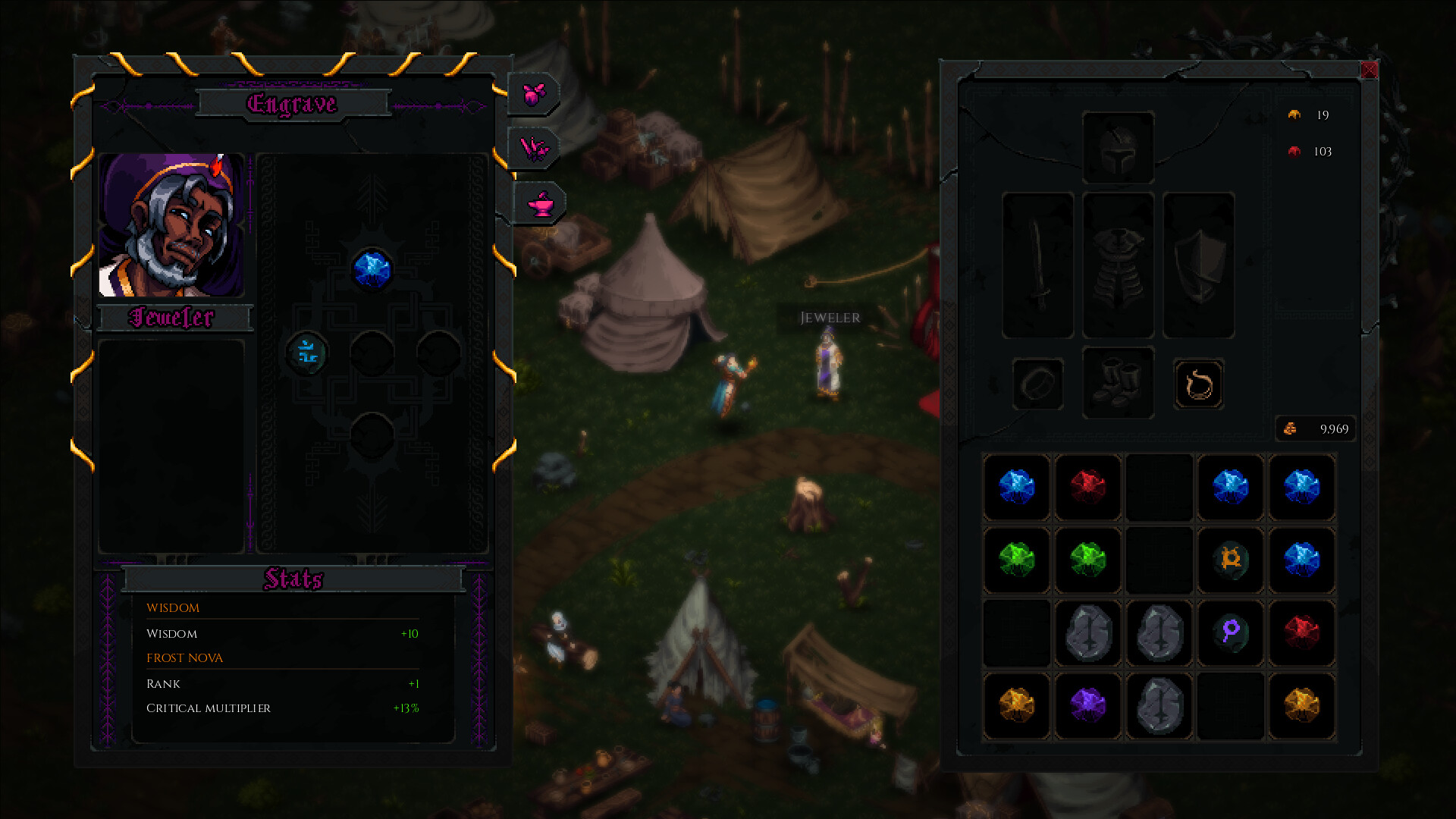 Last Rebirth screenshot 5