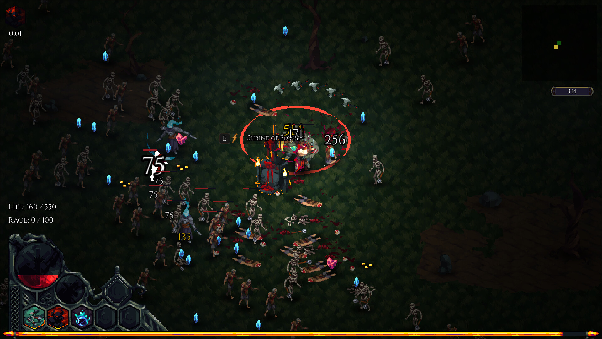 Last Rebirth screenshot 2