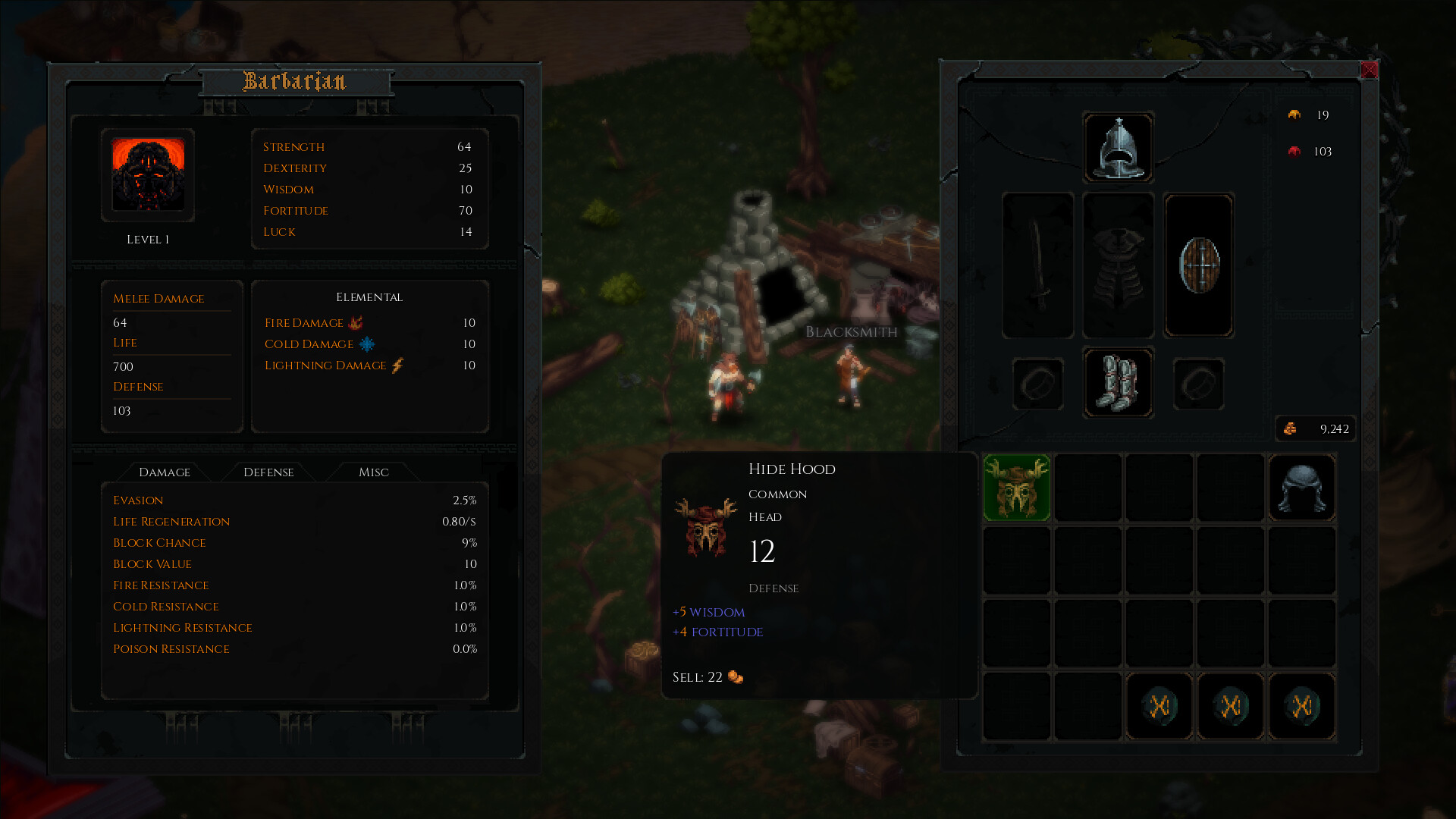 Last Rebirth screenshot 4