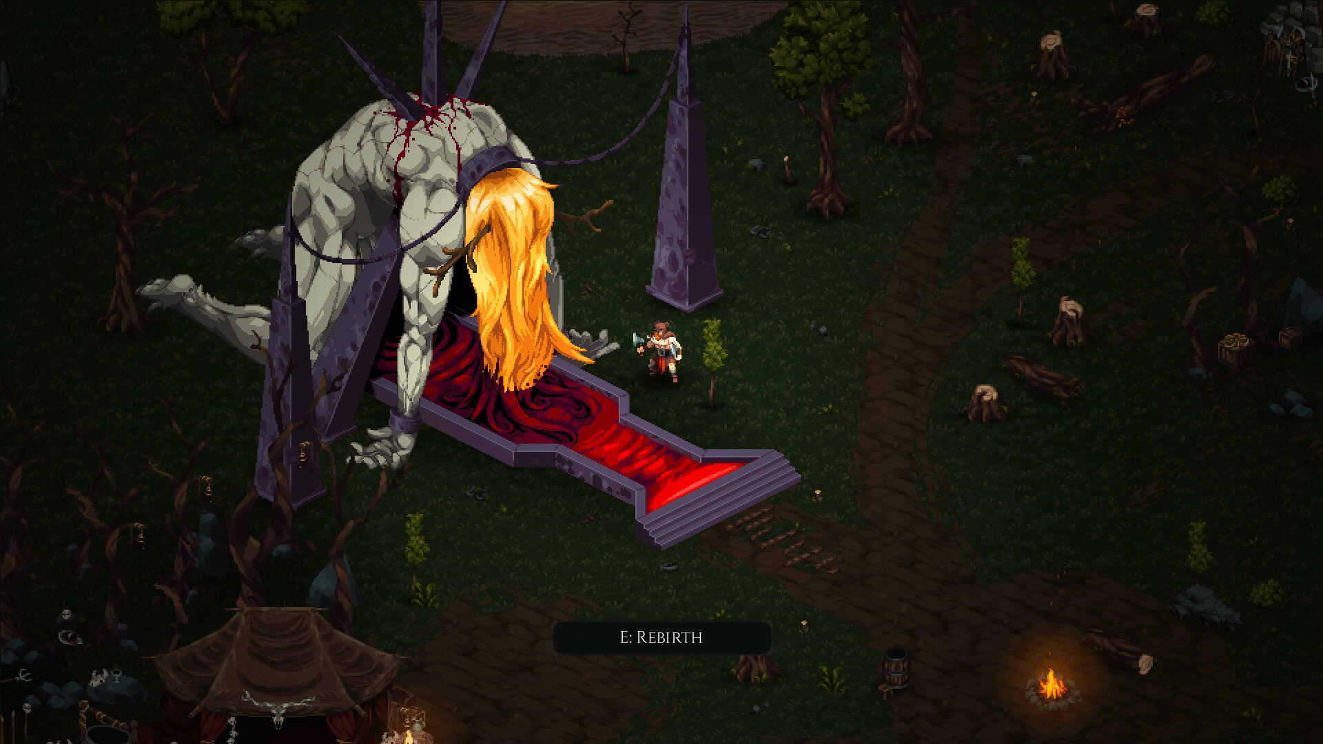 Last Rebirth screenshot 3