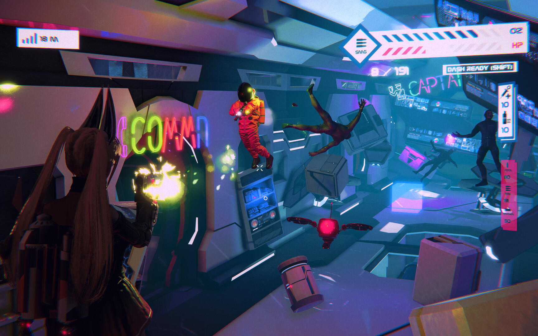 2099 Gravity Havoc screenshot 7