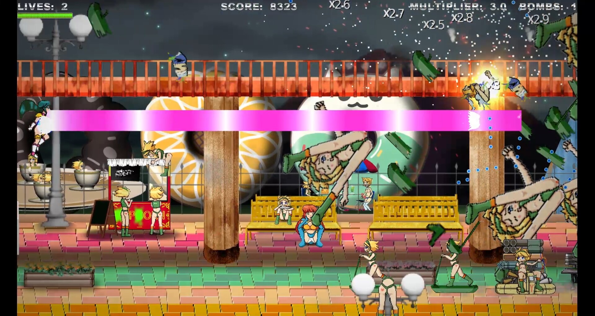 StanÇact -Sexy Tenacious Girls- screenshot 11