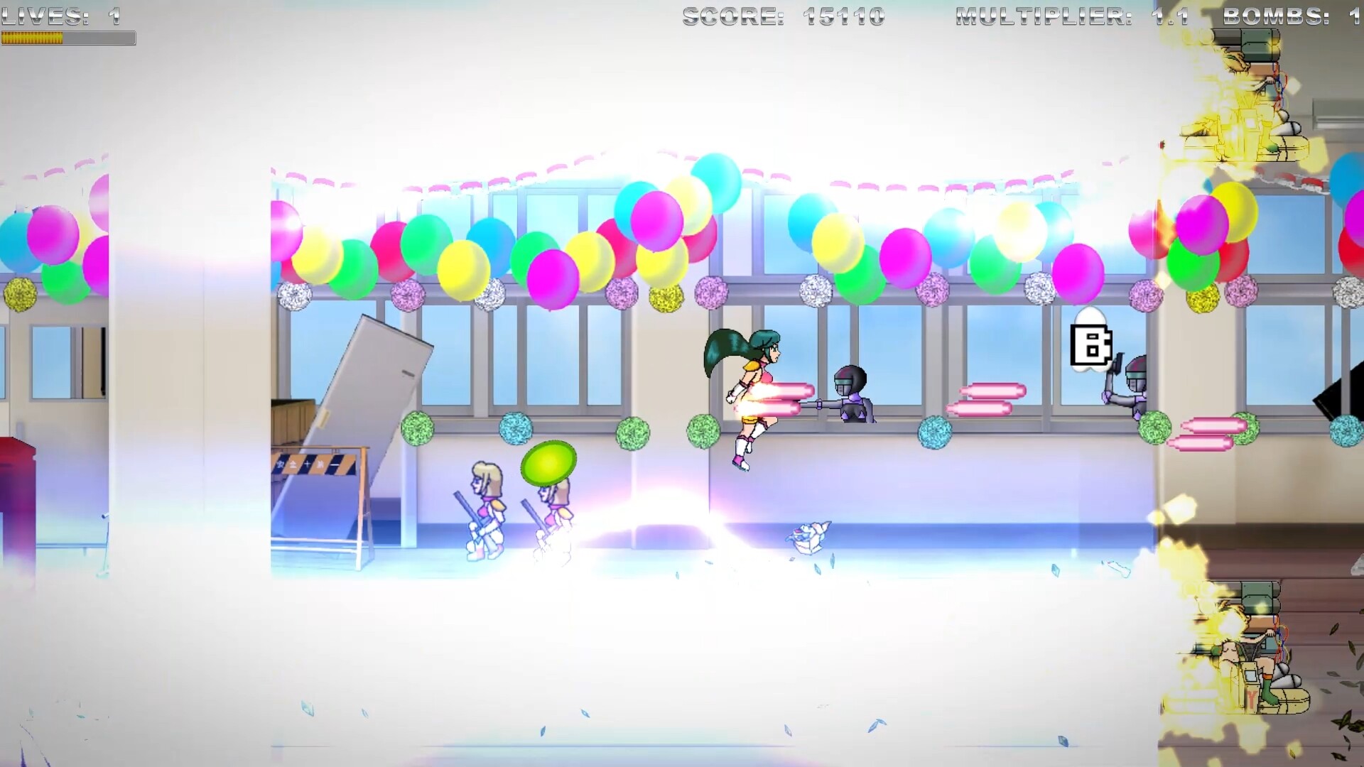 StanÇact -Sexy Tenacious Girls- screenshot 4