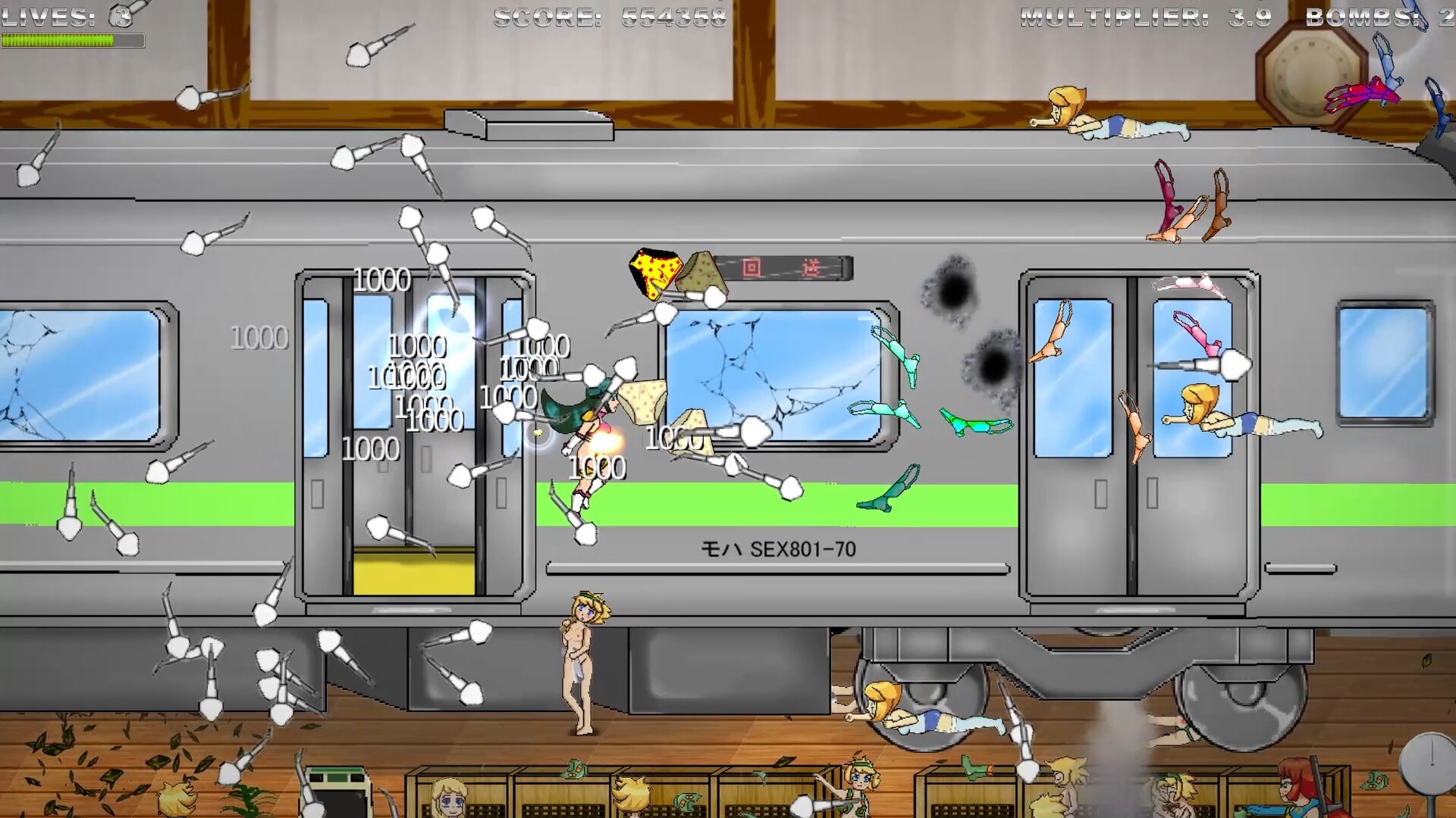 StanÇact -Sexy Tenacious Girls- screenshot 6