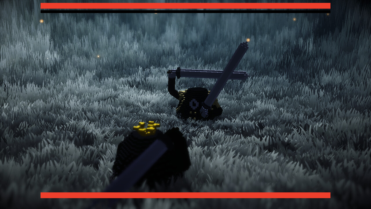 PARRY KING screenshot 1